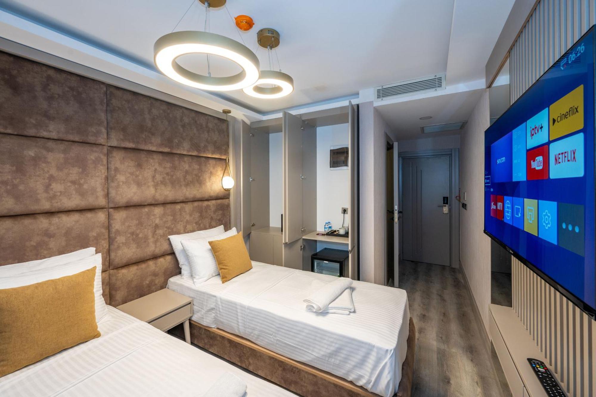 Hotel Massimo Provincia di Istanbul
