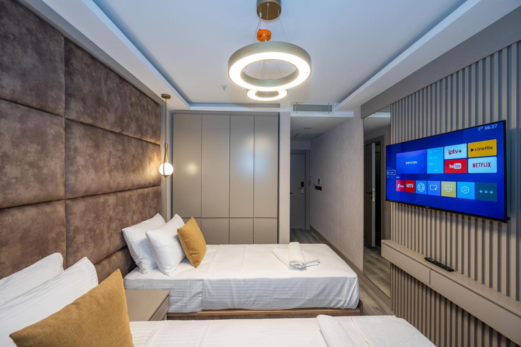Massimo Hotel Provincia di Istanbul